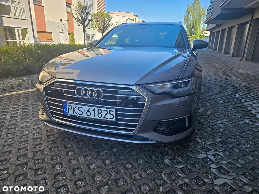 Audi A6 Avant 40 TDI quattro S tronic - 2