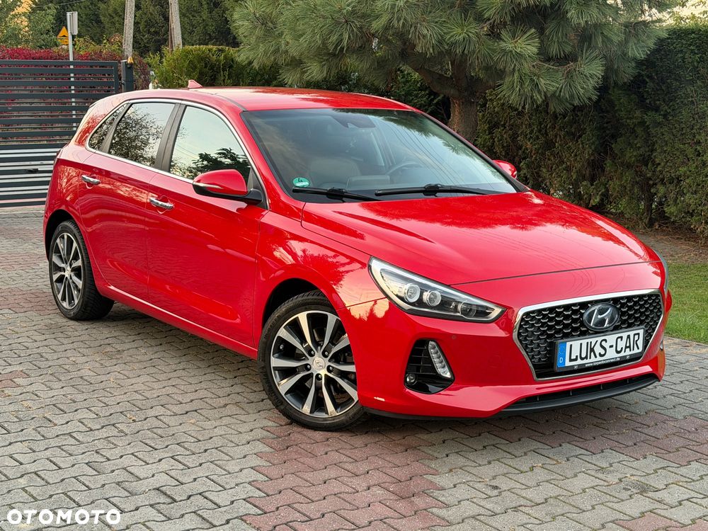 Hyundai i30 1.4 T-GDI YES!+ - 10