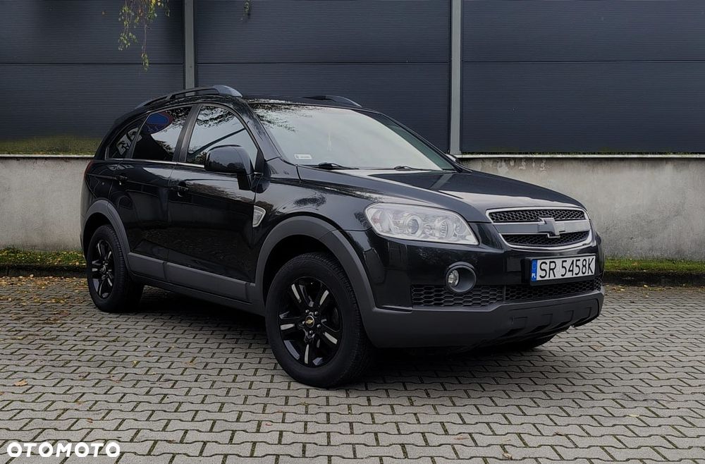 Chevrolet Captiva 2009 photo 2