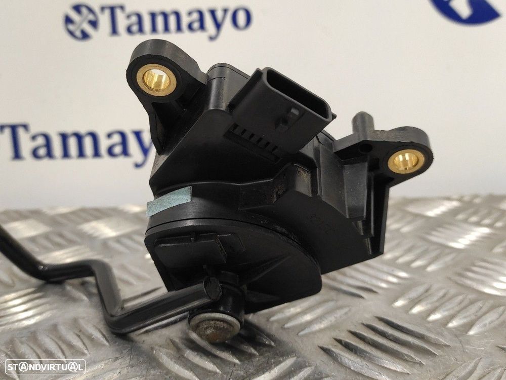 PEDAL ACELERADOR RENAULT CLIO III 2005 -8200297342 - 3