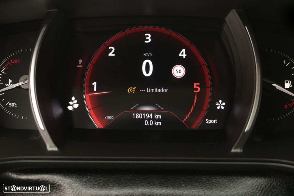Renault Mégane Sport Tourer 1.5 Blue dCi Bose Edition - 50