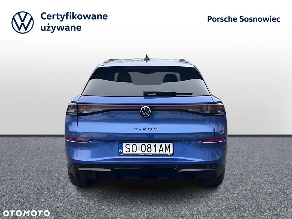 Volkswagen T-Roc 1.5 eTSI R-Line DSG - 6