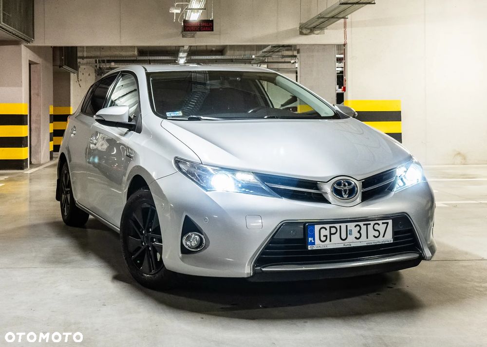 Toyota Auris - 10