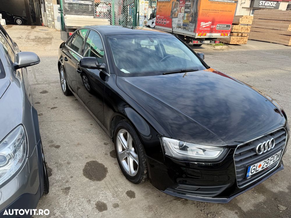 Audi A4 Limuzina 2.0 TDI Multitronic - 4