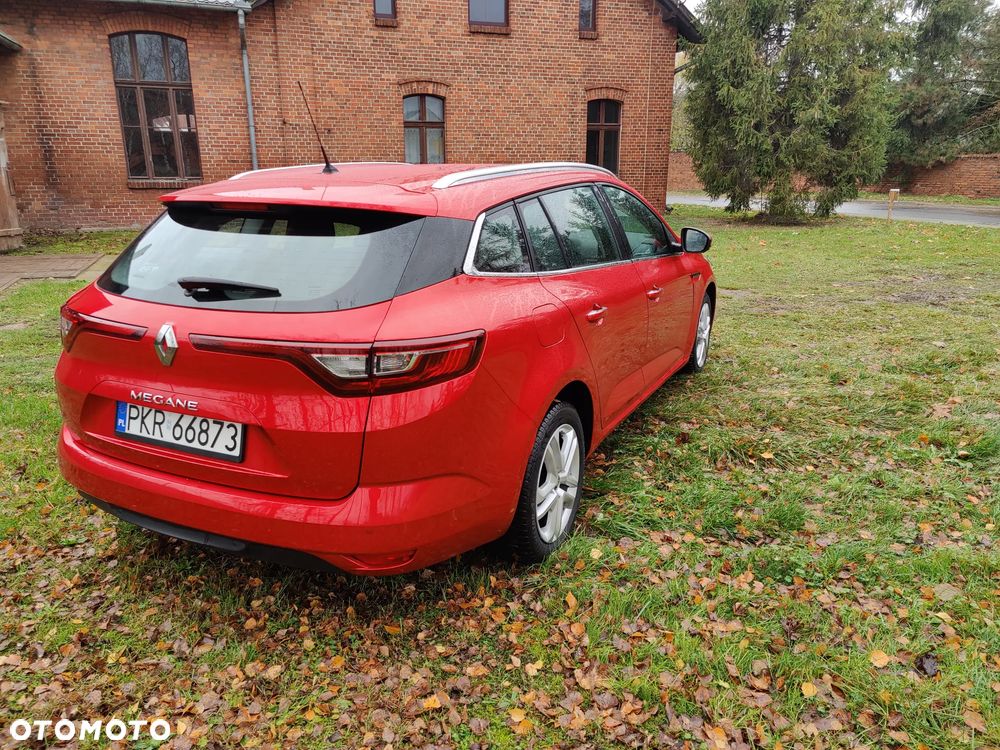 Renault Megane 2017 photo 4