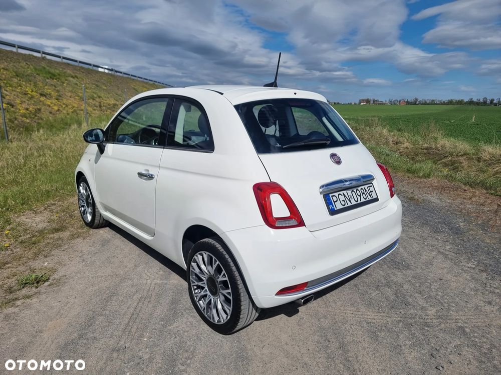 Fiat 500 1.2 8V Lounge - 6
