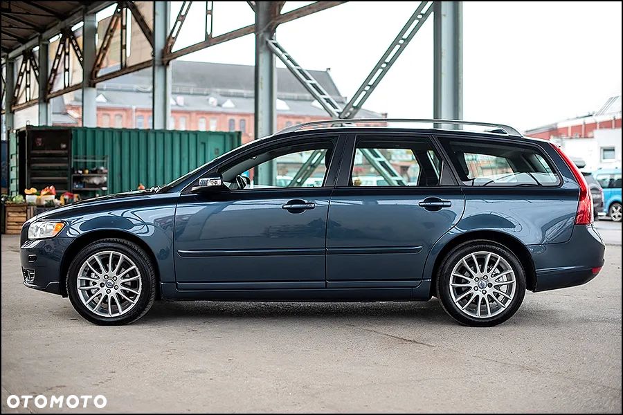 Volvo V50 1.8 Summum - 6