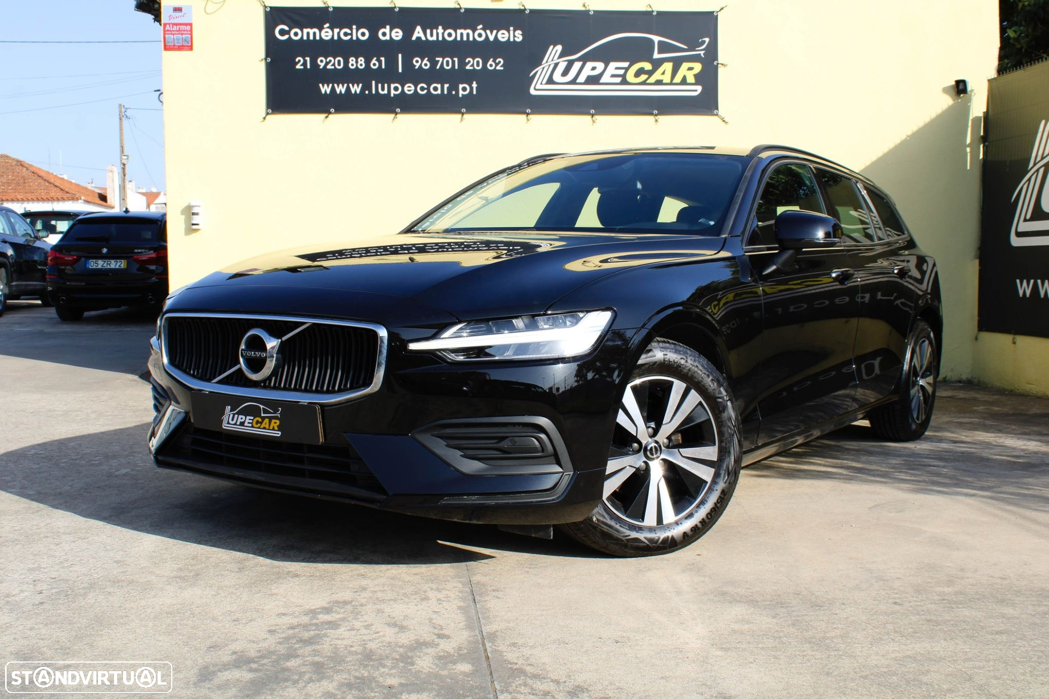 Volvo V60 2.0 D3 - 9