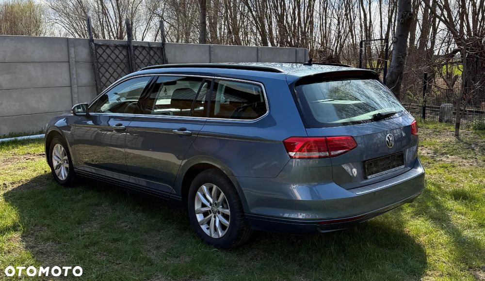Volkswagen Passat Variant 2.0 TDI (BlueMotion Technology) Comfortline - 7