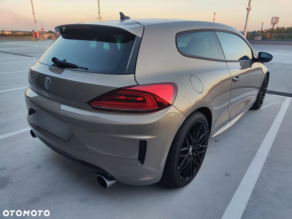 Volkswagen Scirocco 2.0 TSI BMT Perfectline R-Style DSG - 19