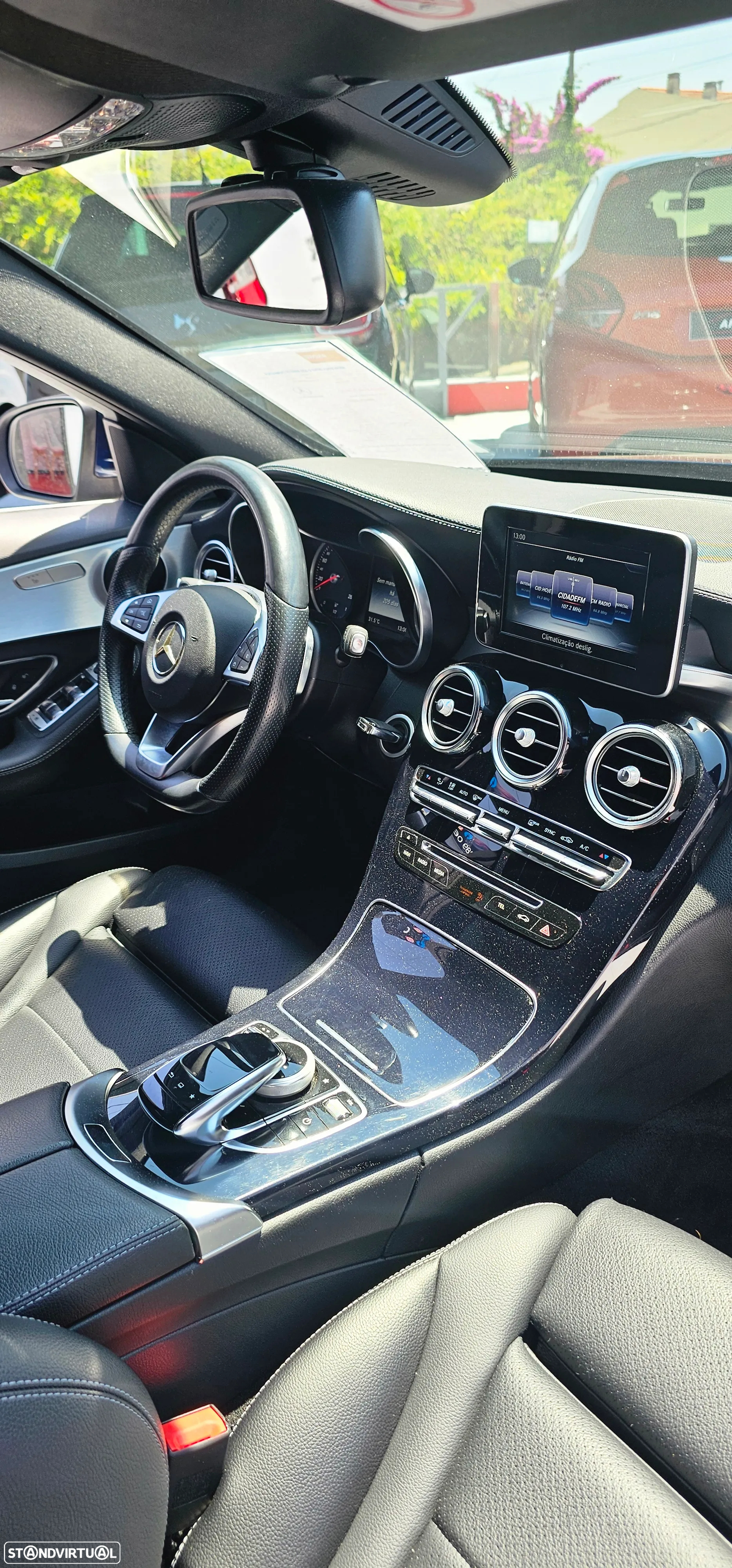 Mercedes-Benz C 220 (BlueTEC) d Station 7G-TRONIC AMG Line - 6