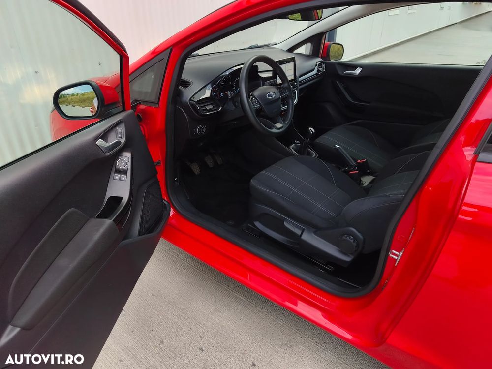 Ford Fiesta 1.1 TREND - 7