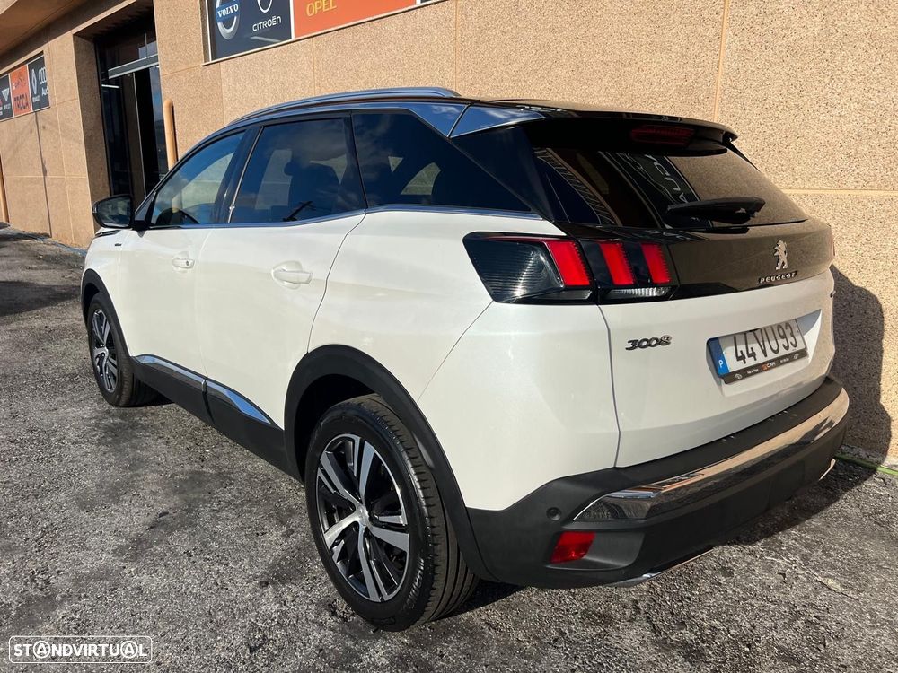 Peugeot 3008 1.5 BlueHDi GT Line - 15