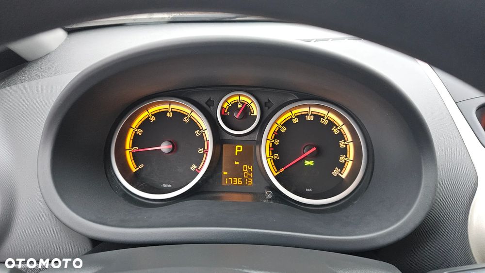 Opel Corsa 1.4 16V Automatik Sport - 11