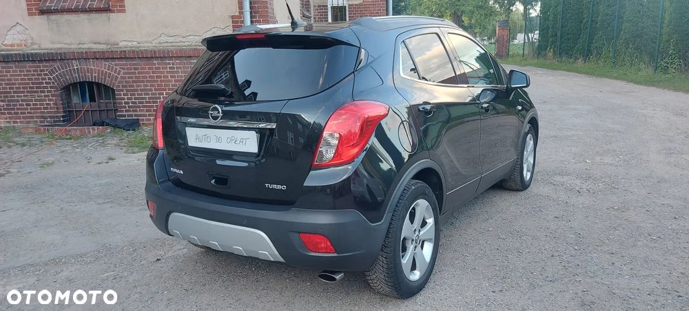 Opel Mokka 1.4 Turbo Automatik Color Edition - 7