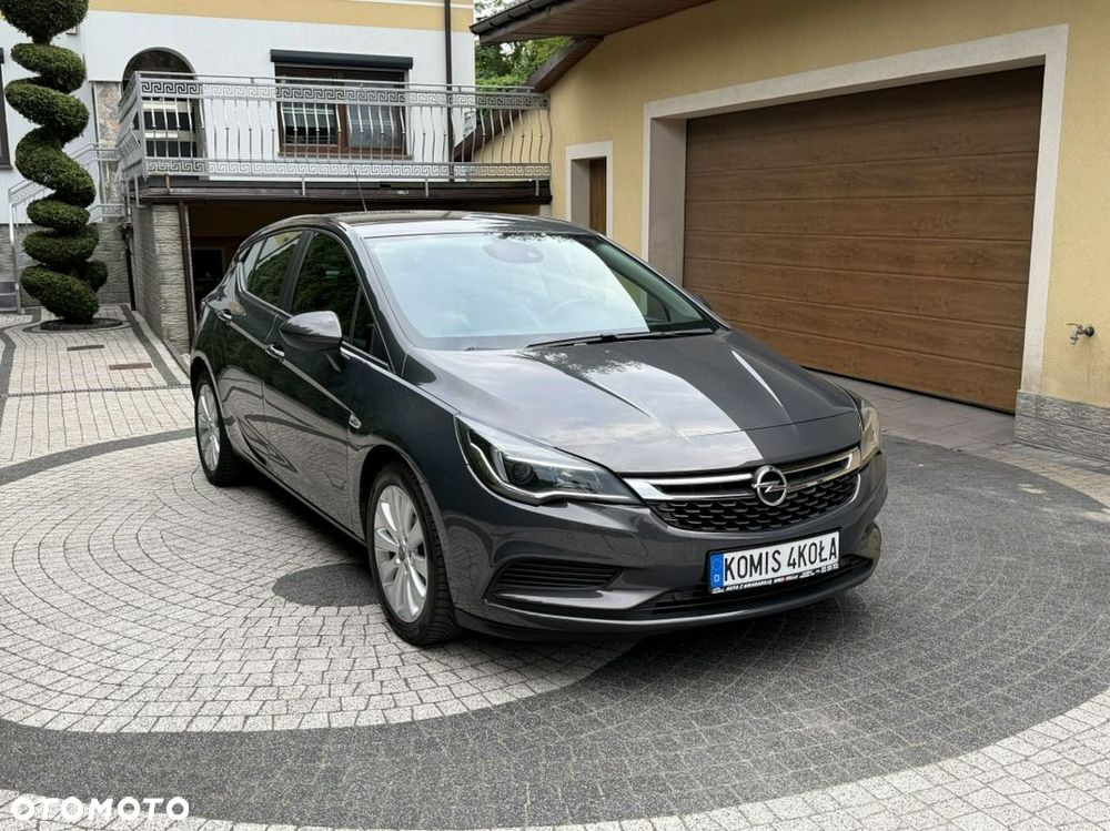Opel Astra - 8
