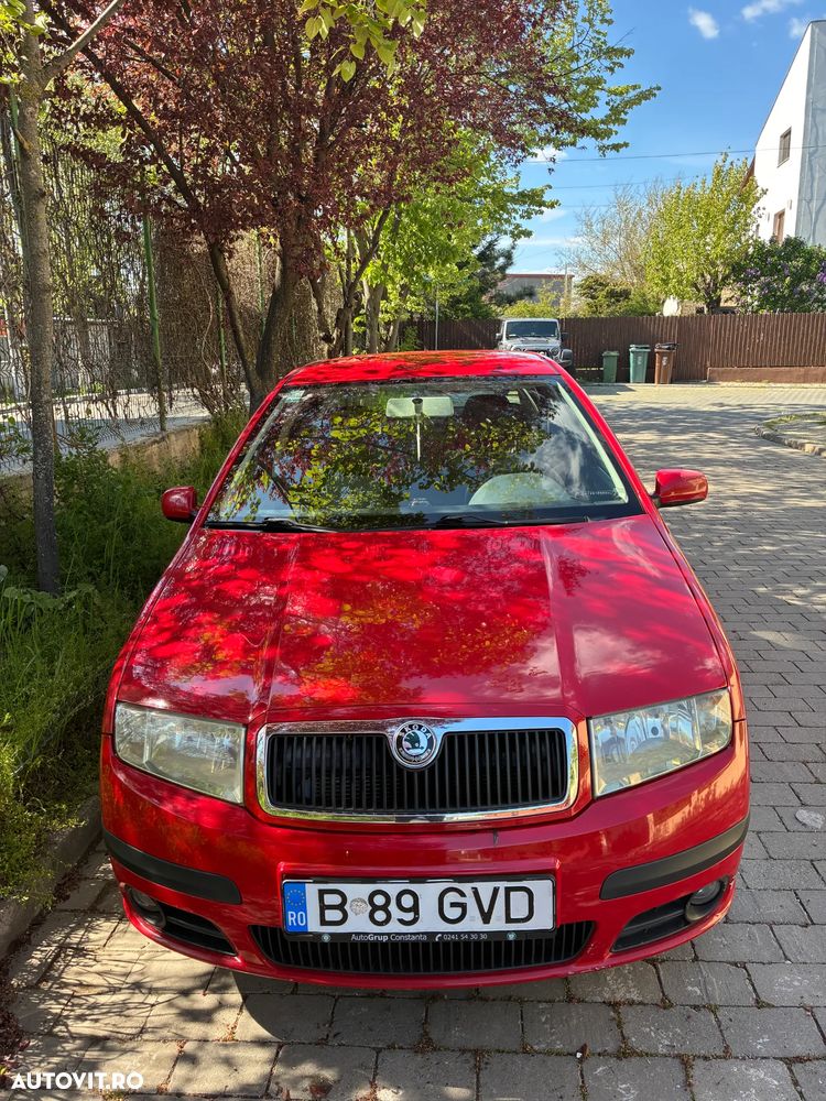 Skoda Fabia Sedan 1.2 Comfort - 2