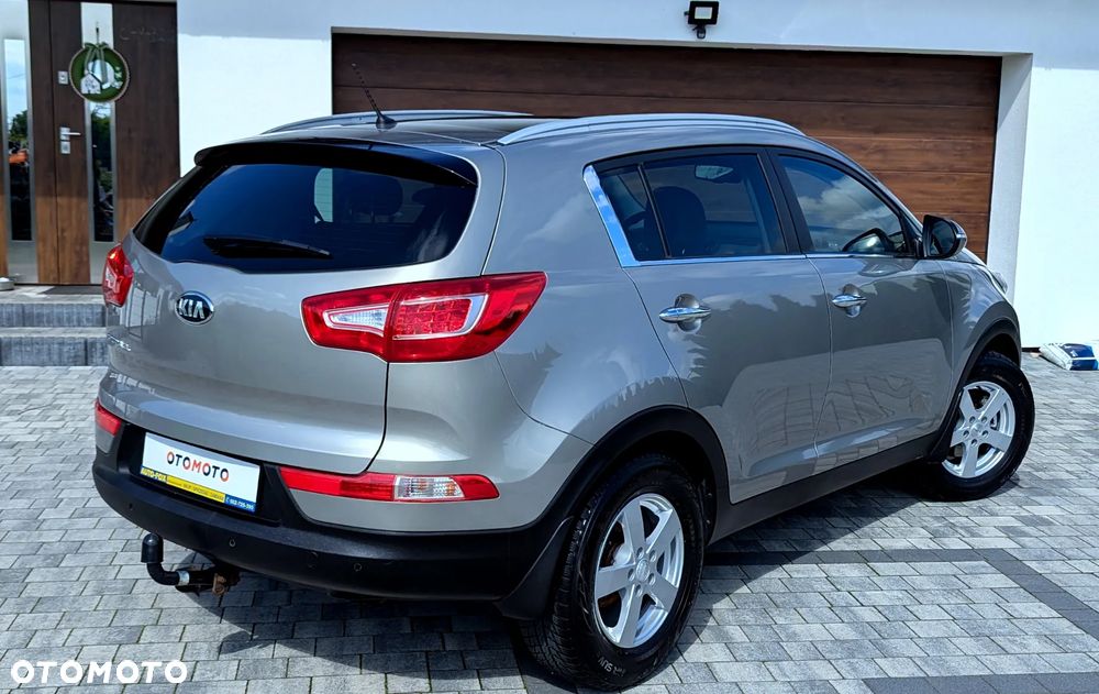 Kia Sportage 1.6 GDI Business Line 2WD - 5