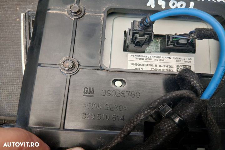 Navigatie auto 42342511 555343750 42342511 555343750 Opel Astra K [20 - 3
