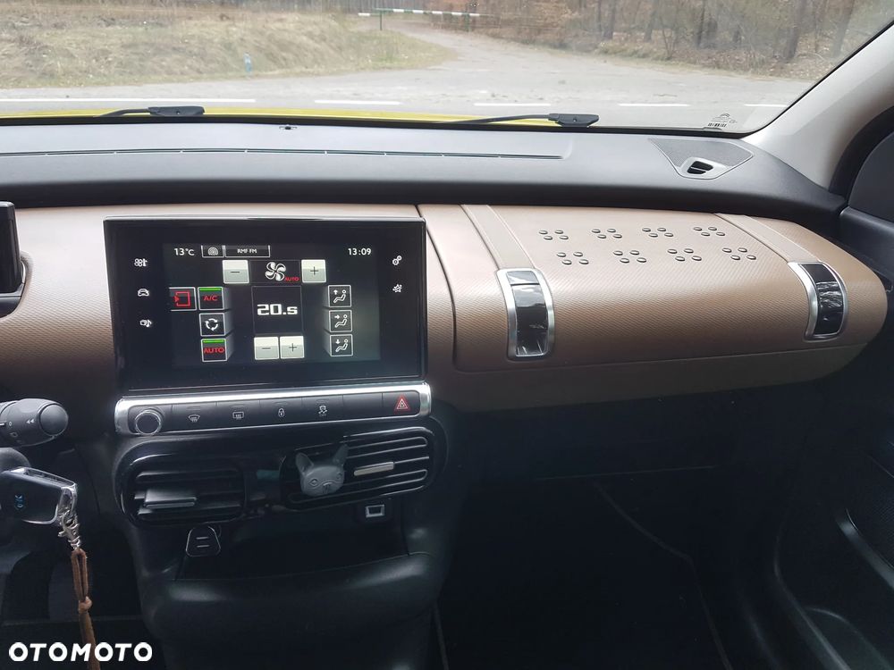 Citroën C4 Cactus PureTech 82 Feel Edition - 20