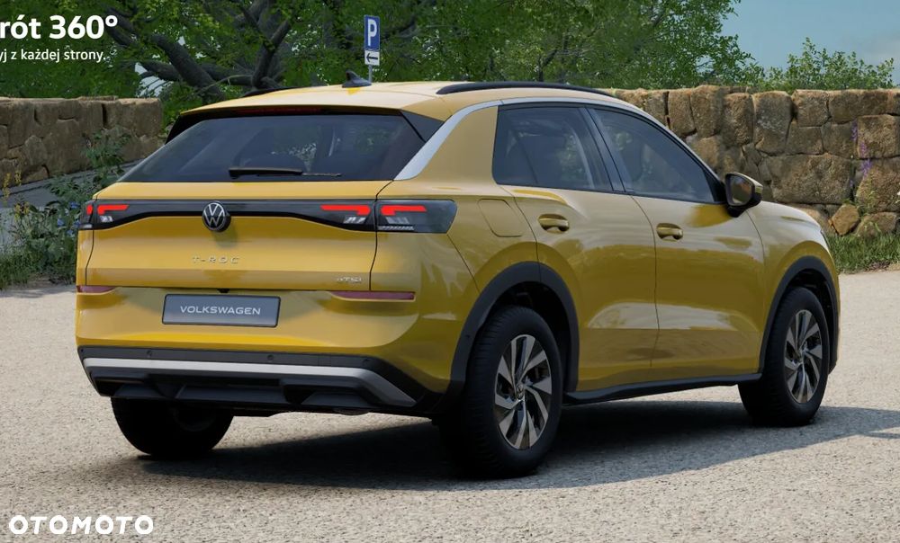 Volkswagen T-Roc 1.5 eTSI Life DSG - 6