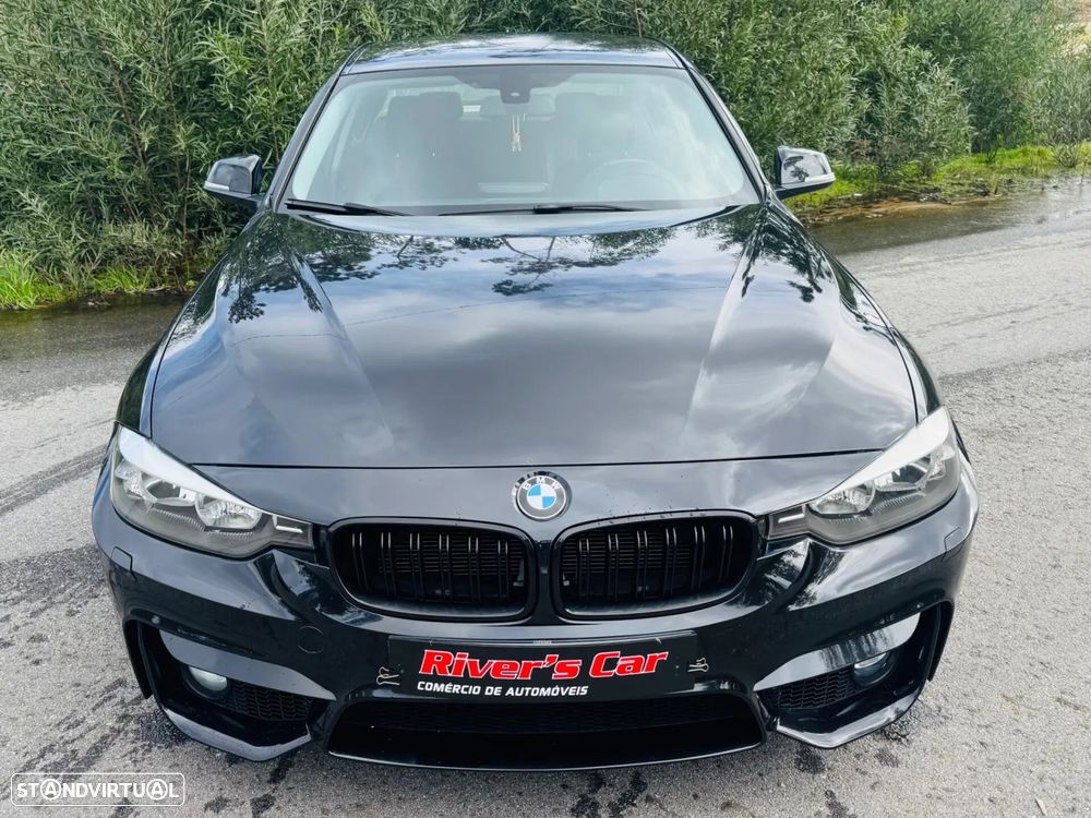 BMW 320 d Line Sport - 5