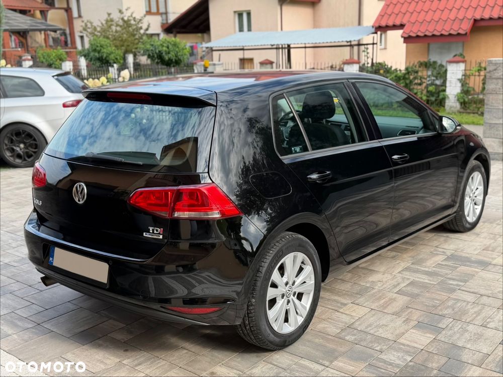 Volkswagen Golf 1.6 TDI BMT Comfortline - 5