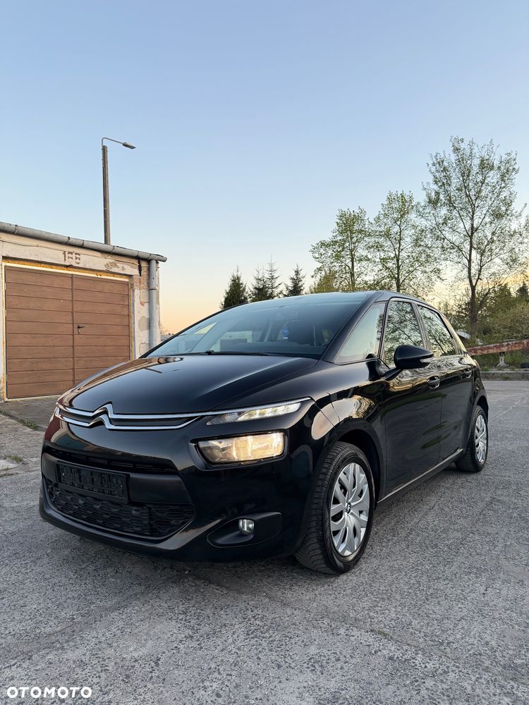 Citroën C4 Picasso VTi 120 Attraction - 1