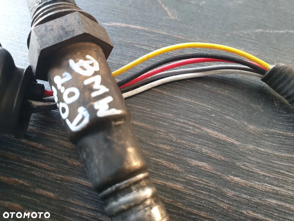 BMW E90 E91 E60 2.0 3.0 D Sonda Lambda 0281004018 5 PIN - 3