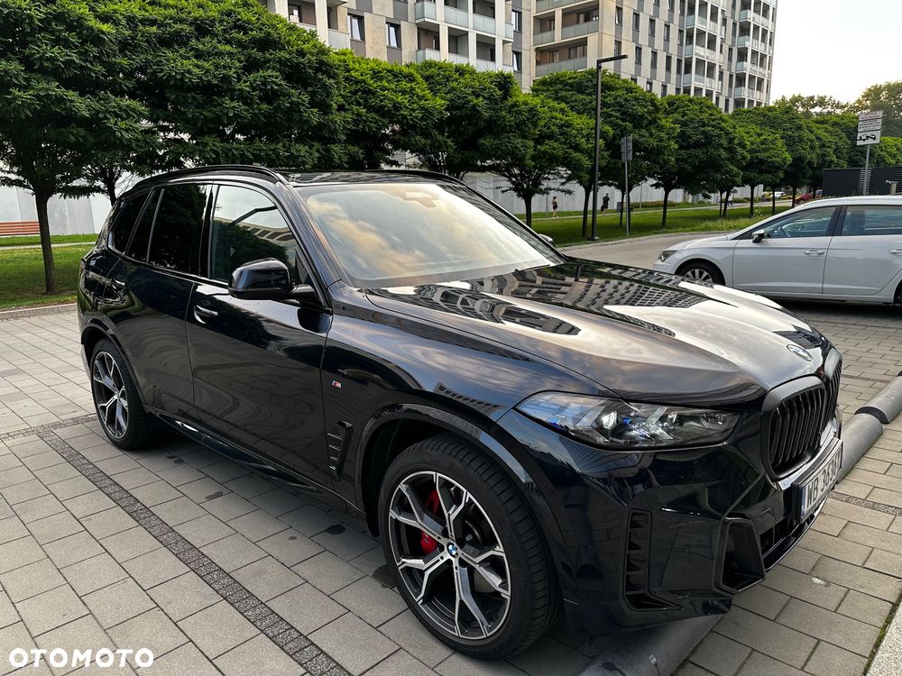BMW X5 xDrive40d mHEV sport - 4