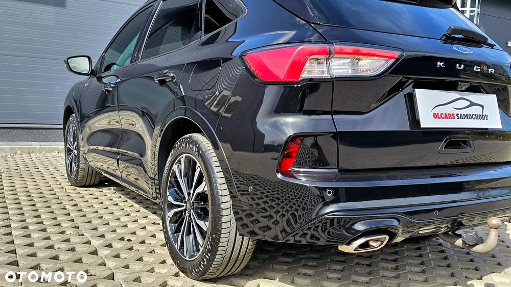 Ford Kuga 2.5P PHEV FWD ST-Line X - 23