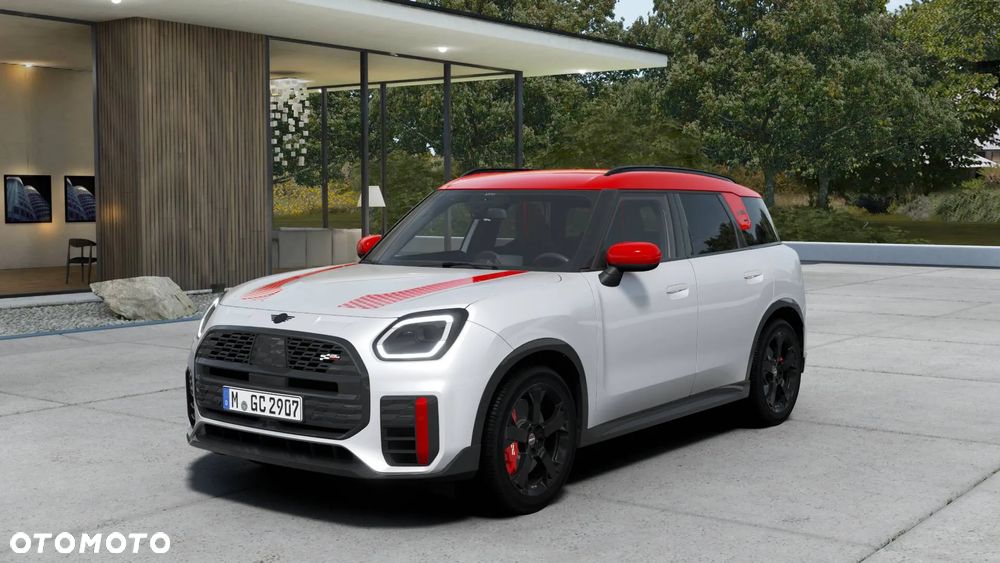 MINI John Cooper Works ALL4 sport - 1