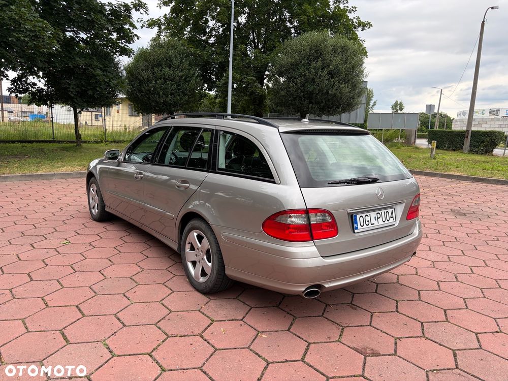 Mercedes-Benz Klasa E - 7