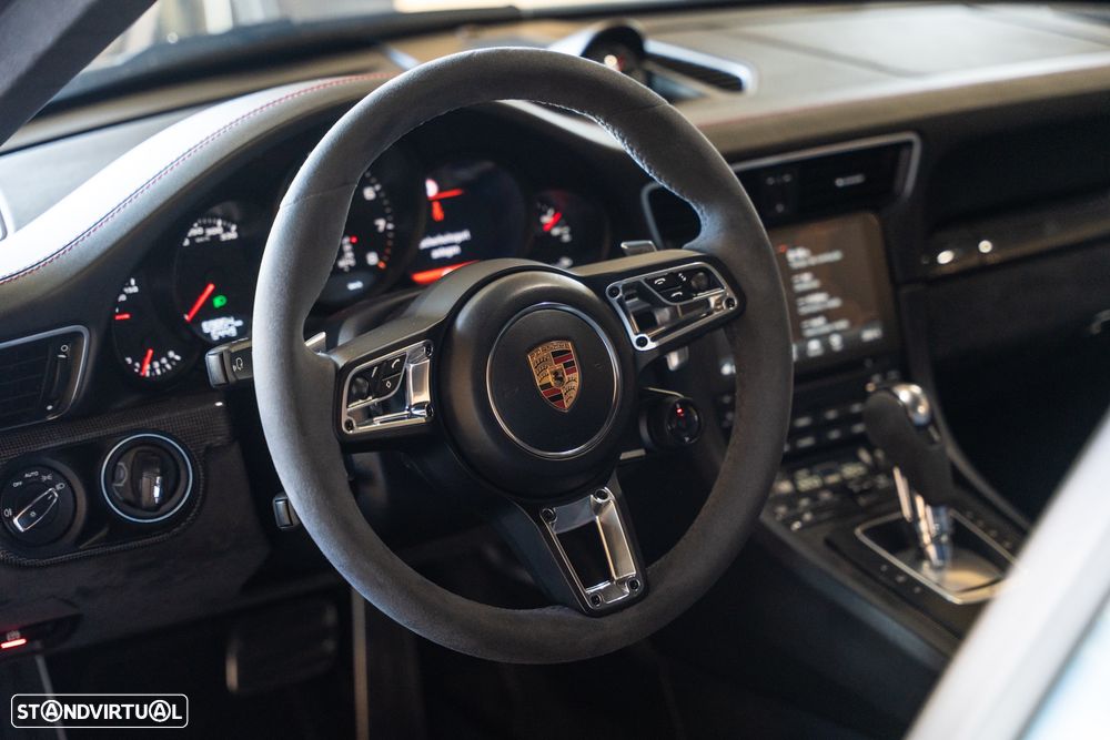 Porsche 911 (991) Carrera 4 S PDK - 7