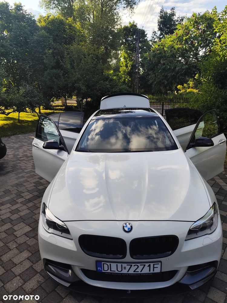 BMW Seria 5 535i xDrive - 2