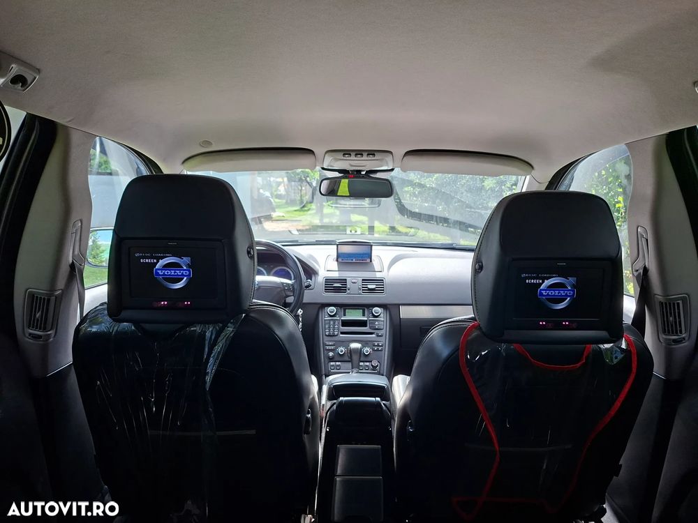 Volvo XC 90 D5 AWD Rdesign - 10