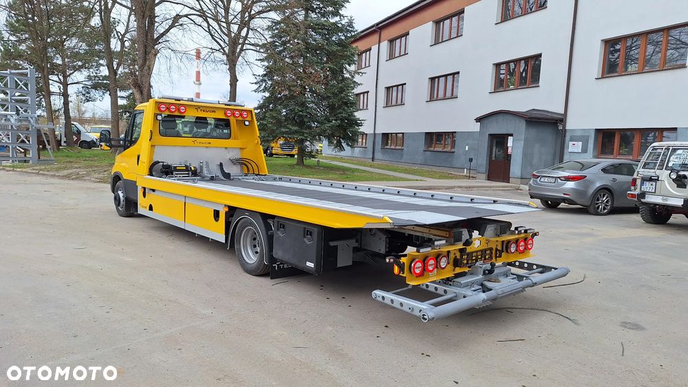 Iveco DAILY 72C18H/P COMFORT PLUS STYLE - 7