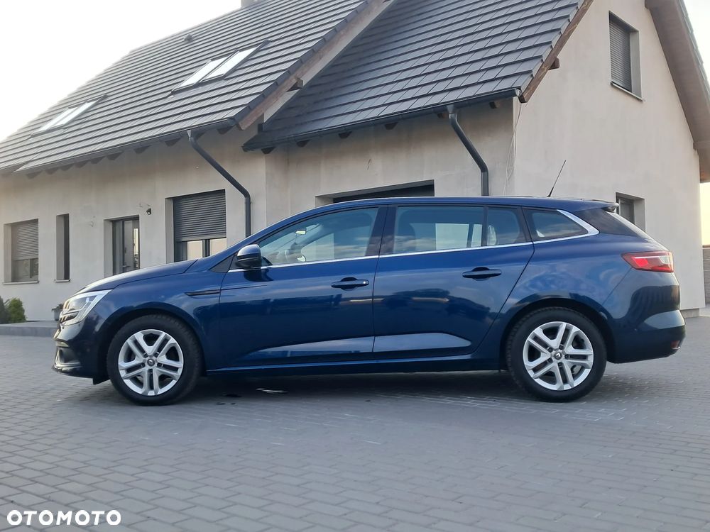 Renault Megane ENERGY TCe 100 LIFE - 16