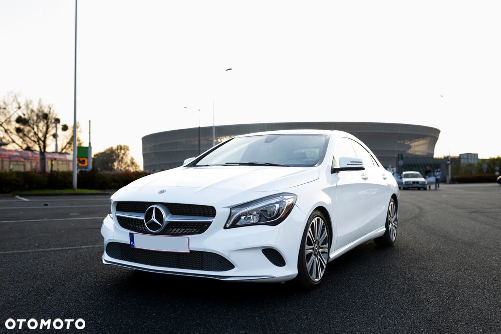 Mercedes-Benz CLA 250 7G-DCT - 2