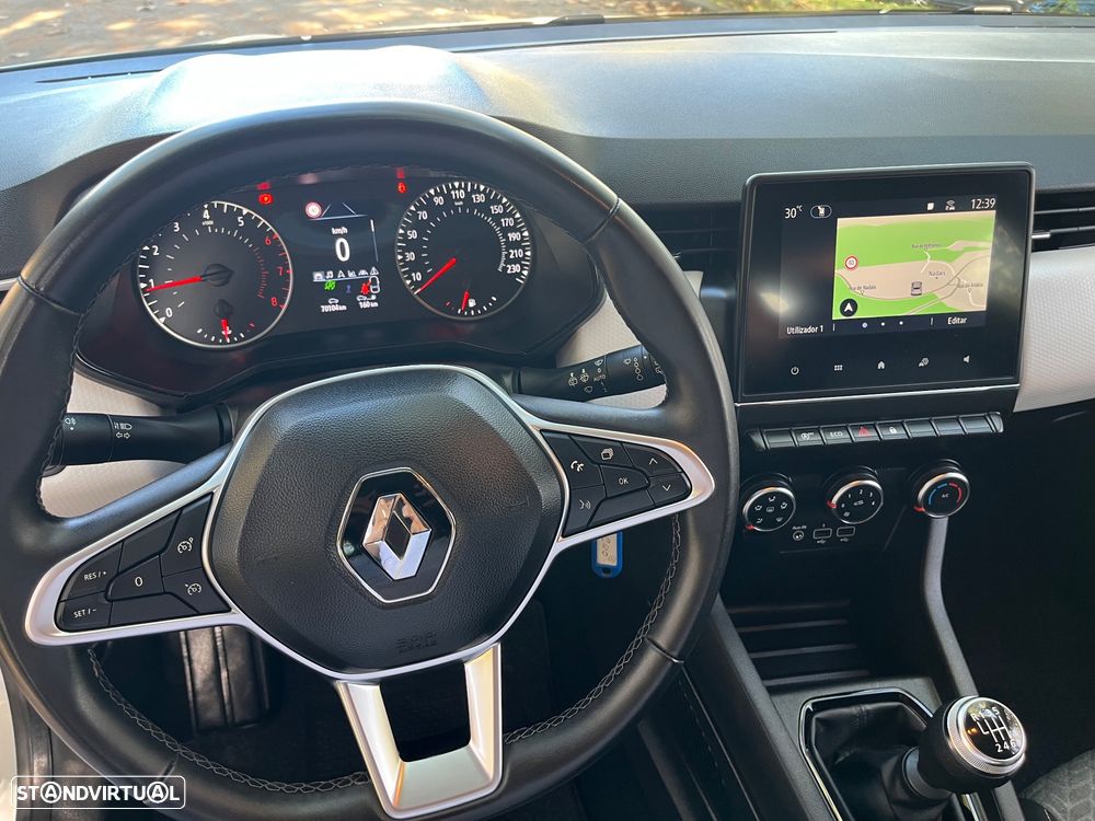 Renault Clio 1.0 TCe Limited - 11