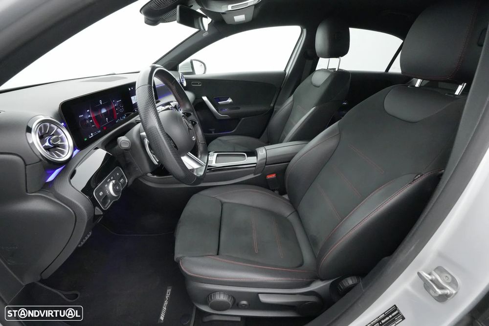 Mercedes-Benz A 180 Limousine d AMG Line Aut. - 14