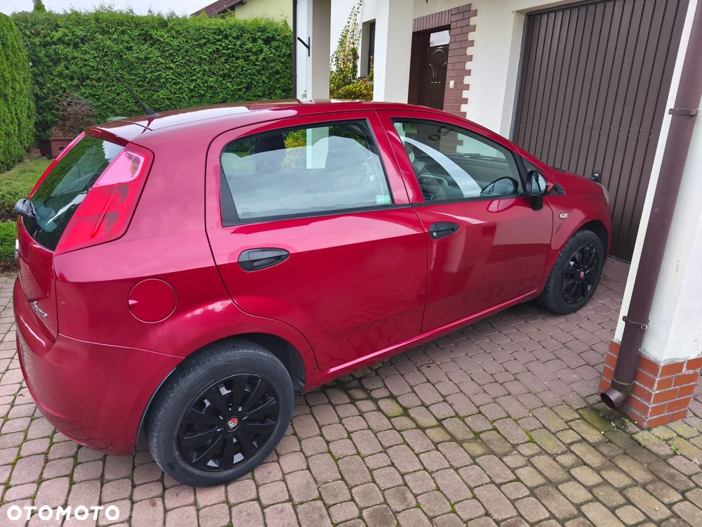 Fiat Grande Punto - 26