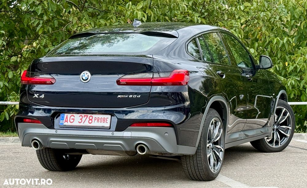 BMW X4 xDrive20d Aut. M Sport Edition - 3