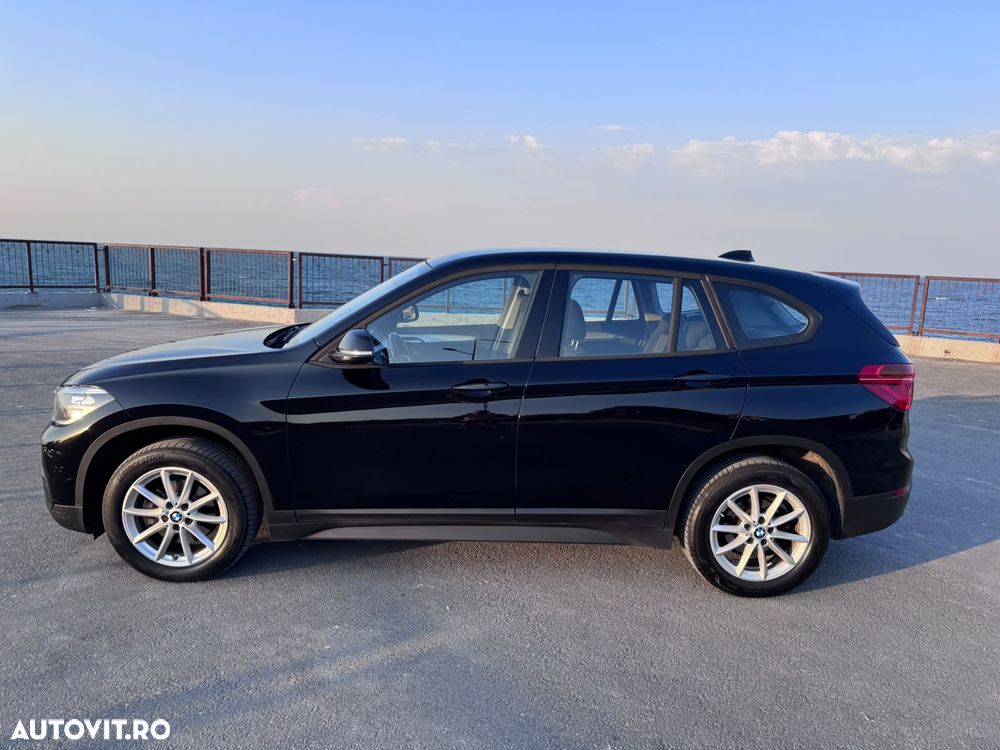 BMW X1 sDrive18d Aut. Advantage - 8
