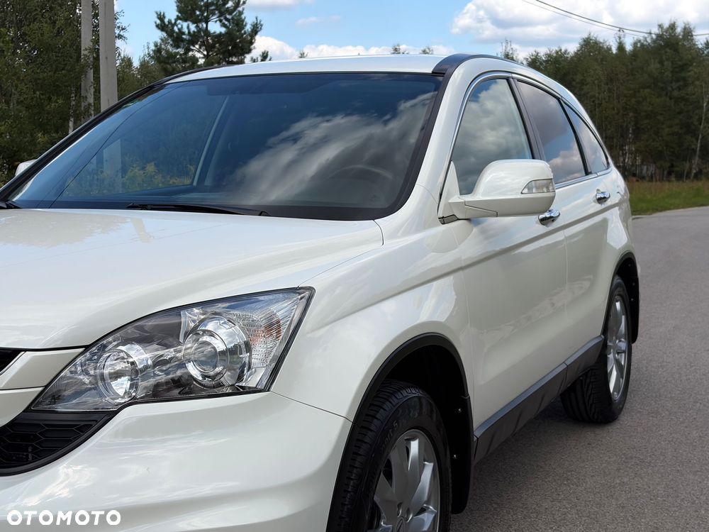 Honda CR-V 2.0i-VTEC 4WD Comfort - 15