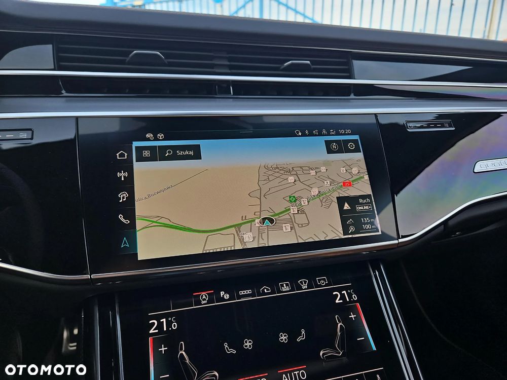 Audi A8 60 TFSI quattro tiptronic - 24