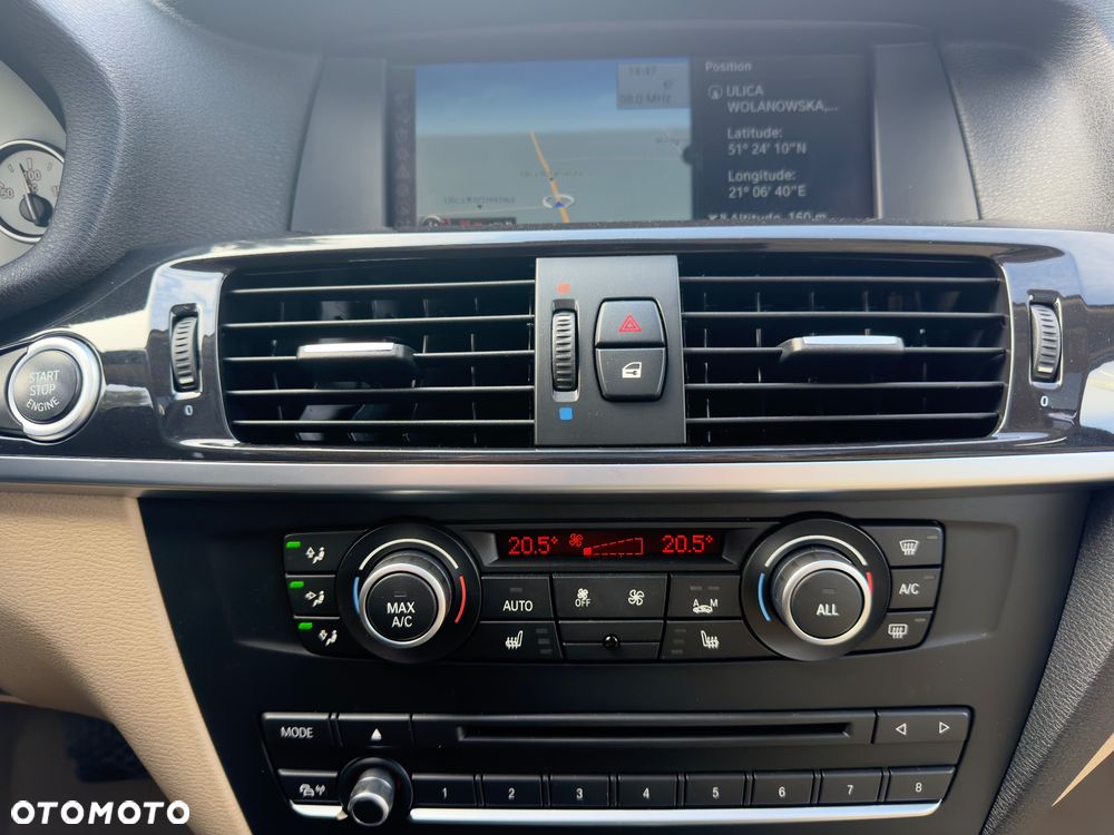 BMW X3 xDrive20d - 26