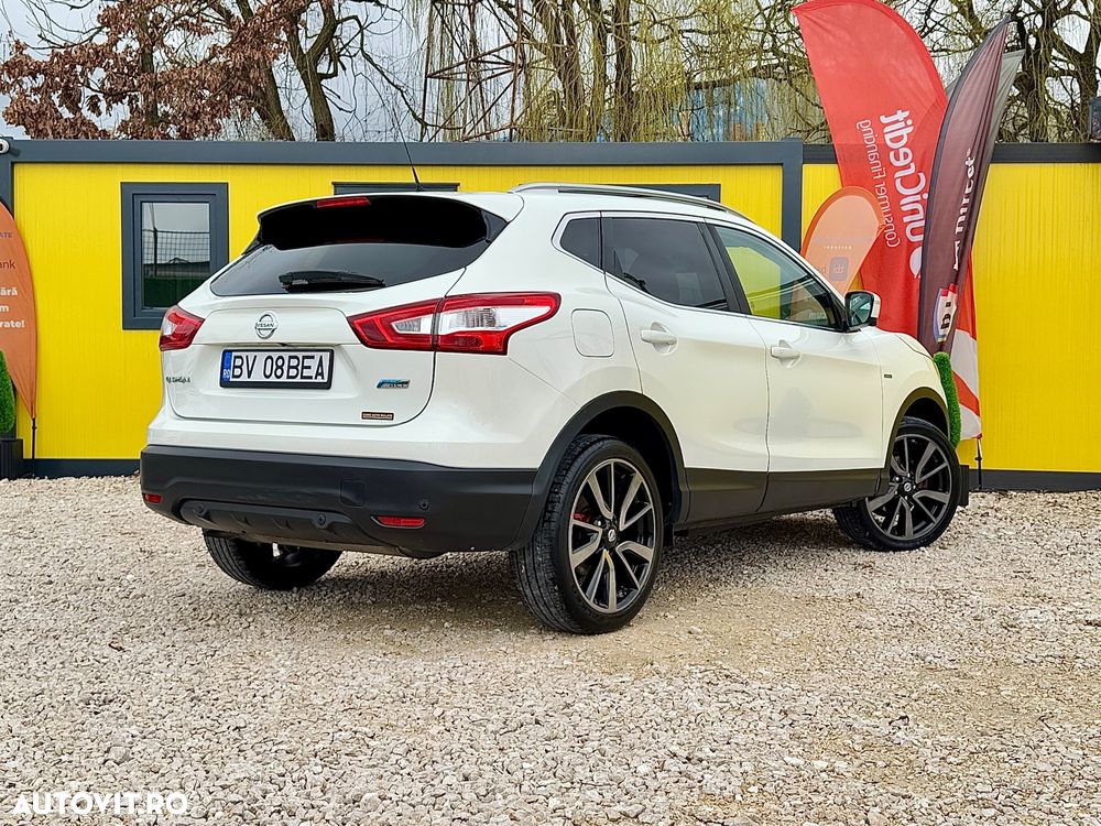 Nissan Qashqai 1.6 DCI TEKNA+ - 4