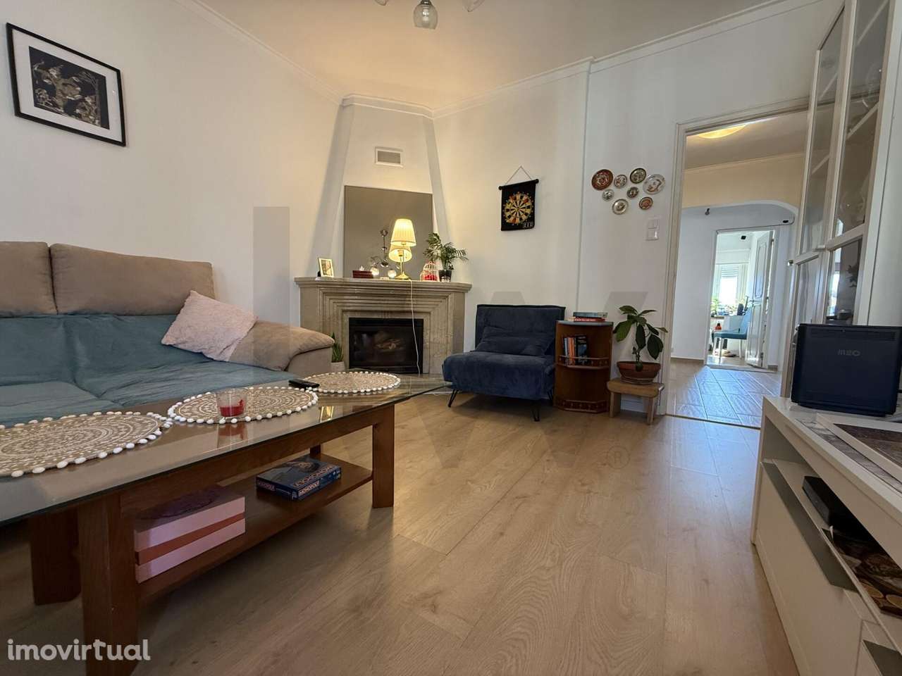 Apartamento T3 na Venteira | Prédio Renovado | Excelente Investimento - Grande imagem: 2/17