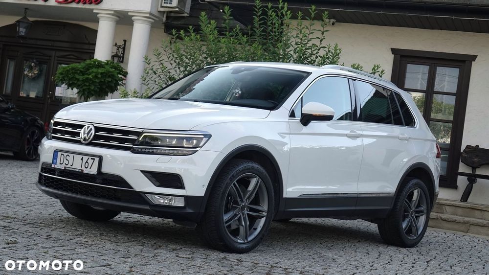 Volkswagen Tiguan - 11